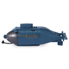 Fish Torpedo Wireless 40MHz RC Submarine Pigboat Toy Gift