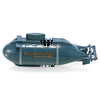Fish Torpedo Wireless 40MHz RC Submarine Pigboat Toy Gift