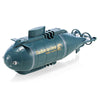 Fish Torpedo Wireless 40MHz RC Submarine Pigboat Toy Gift