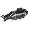 Fish Torpedo Wireless 40MHz RC Submarine Pigboat Toy Gift
