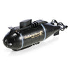 Fish Torpedo Wireless 40MHz RC Submarine Pigboat Toy Gift