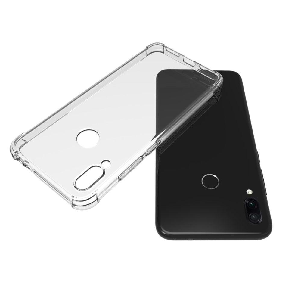 Airbag Anti Drop TPU Soft Case for Xiaomi Redmi Note 7