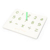 Puzzle Educational Learning Number Kids Magnetic Drawing Board