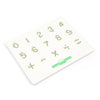 Puzzle Educational Learning Number Kids Magnetic Drawing Board