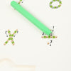 Puzzle Educational Learning Number Kids Magnetic Drawing Board
