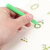 Puzzle Educational Learning Number Kids Magnetic Drawing Board