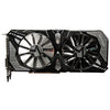 MAXSUN GeForce GTX 1660Ti Terminator 6G Nvidia Gaming Video Graphics Card 1500MHz + GDDR6 + 6G + CUDA Cores 1536 + DP / HDMI / DVI