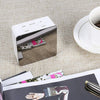 Multifunction LED Electronic Mirror Alarm Clock