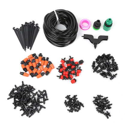 15M DIY Automatic Drip Irrigation Kit Dripping Tools Set