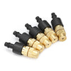 5pcs Copper Atomizing Cooling Nozzle Watering Garden Supplies