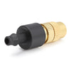 5pcs Copper Atomizing Cooling Nozzle Watering Garden Supplies