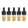 5pcs Copper Atomizing Cooling Nozzle Watering Garden Supplies
