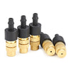 5pcs Copper Atomizing Cooling Nozzle Watering Garden Supplies