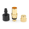 5pcs Copper Atomizing Cooling Nozzle Watering Garden Supplies