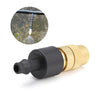5pcs Copper Atomizing Cooling Nozzle Watering Garden Supplies