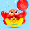 Education Toy Electric Blow Bubble Machine without Bubble Water