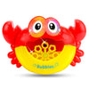 Education Toy Electric Blow Bubble Machine without Bubble Water
