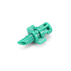 50pcs 180 Degree Misting Refraction Spray Nozzle Garden Irrigation Tool