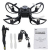 HJ TOYS HJ - W606 - 16 2.4G Glove Sensing RC Drone