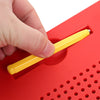 31 x 25CM Kids Educational Toy Magnetic Balls Drawing Board