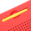 31 x 25CM Kids Educational Toy Magnetic Balls Drawing Board