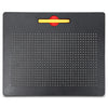 31 x 25CM Kids Educational Toy Magnetic Balls Drawing Board