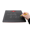 31 x 25CM Kids Educational Toy Magnetic Balls Drawing Board