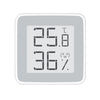 360 Degree HD E-ink Display Indoor Thermometer SENSIRION High Precision Temperature Humidity Gauge