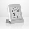 360 Degree HD E-ink Display Indoor Thermometer SENSIRION High Precision Temperature Humidity Gauge