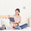 360 Degree HD E-ink Display Indoor Thermometer SENSIRION High Precision Temperature Humidity Gauge