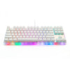 Motospeed K87S NKRO Mechanical Keyboard with RGB Backlight