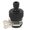 25M DIY Drip Irrigation Kit with Timer Garden Dripping Tools Set