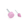 Mini 1/4 Air Compressor Die Grinder Grinding Polish Stone Kit