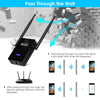 Inlife CF - WR750AC 750Mbps Wireless Repeater WiFi Signal Expander