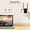Inlife CF - WR750AC 750Mbps Wireless Repeater WiFi Signal Expander