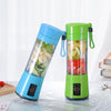 Portable Electric USB 6-leaf Blade Rechargeable Juicer