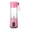 Portable Electric USB 6-leaf Blade Rechargeable Juicer