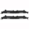 TIROL Car Soft Frame Foldable Luggage Rack