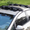 TIROL Car Soft Frame Foldable Luggage Rack