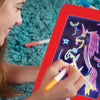3D Children Educational Flaring Magic Drawing Board