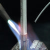 2mm Low Temperature Aluminum Welding Wire Flux Cored Rod