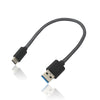 3.4A Quick Charge USB 3.1 Type-C Charging / Data Transfer Cable (25cm)