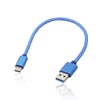 3.4A Quick Charge USB 3.1 Type-C Charging / Data Transfer Cable (25cm)