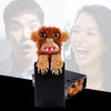 Tricky Funny Monkey Pet Pranksters Pop Up Toy