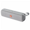 DOSS E - Go II Portable Wireless Bluetooth Speaker Enhanced Bass Stereo Soundbox Waterproof Music Player with Mic