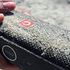DOSS E - Go II Portable Wireless Bluetooth Speaker Enhanced Bass Stereo Soundbox Waterproof Music Player with Mic