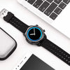 KingWear KC06 4G Smartwatch Phone 1.3 inch Android 6.0 MTK 6737 1.2GHz 1GB RAM 16GB ROM 620mAh Built-in Sedentary Reminder