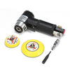 2 inch 3 inch Air Eccentric Pneumatic Sander Grinder Polishing Tool