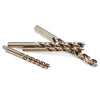 5pcs Twist Drill for Thin Iron Sheet Wet Wood Rubber Plastic