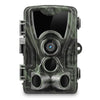 Outlife HC - 801A Hunting Trail Camera 12MP 1080P IP65 Night Vision 0.3s Trigger Wildlife Surveillance